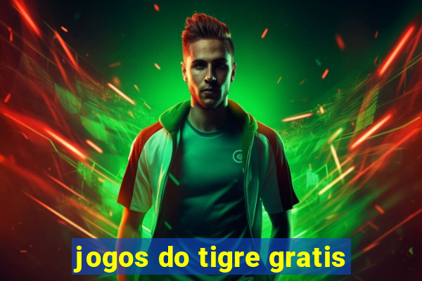 jogos do tigre gratis